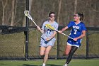 WLax vs WNE  Women’s Lacrosse began their 2024 season with a scrimmage against Western New England University. : WLax, lacrosse